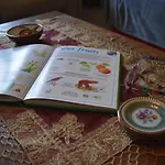 Σπίτι διακοπών Chez Basile Oizy