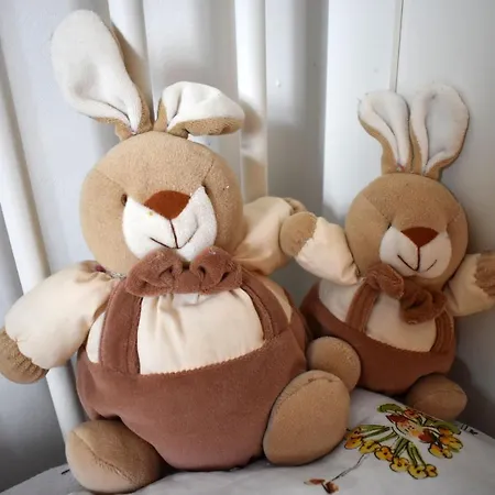 펜션 Chez Basile *