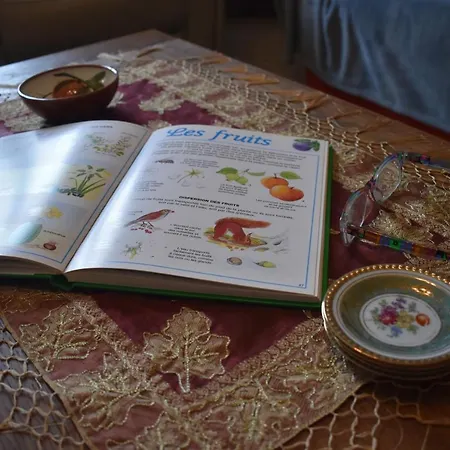 펜션 Chez Basile Oizy