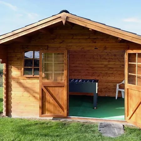 펜션 Chez Basile *