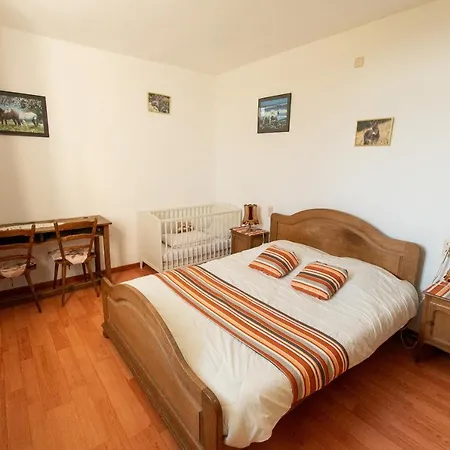 Σπίτι διακοπών Chez Basile *