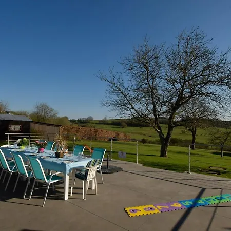 Holiday home Chez Basile Oizy