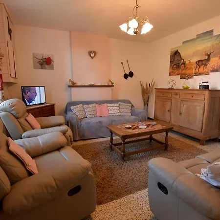 Chez Basile Holiday home *