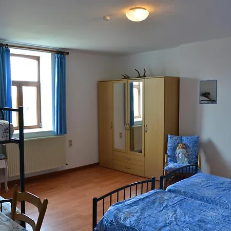 Feriehus Chez Basile