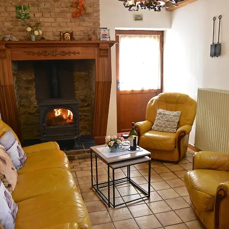 Holiday home Chez Basile Oizy