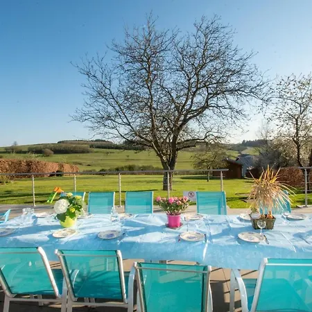 Chez Basile Holiday home *