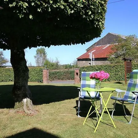 Hébergement de vacances Chez Basile *